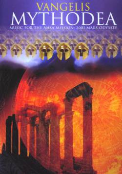 Vangelis : Mythodea (DVD)